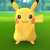 Pokemon Go Pikachu 1