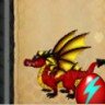 DragonVale Scorch Dragon