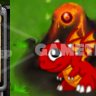 Fire Dragon Baby Fountain of Youth Level 11