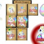 DragonVale - Bloom Dragon