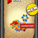 DragonVale: Firework Dragon is expiring soon! July 2013!