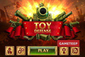 Toy Defense Gameplay - 1