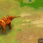 Jurassic Park Builder Camarasaurus Evolution 3 Baby