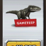 Jurassic Park Builder Carcharodontosaurus Icon