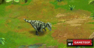 Jurassic Park Builder Edmontosaurus Evolution 2 Baby