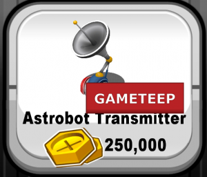 Gizmonauts Astrobot Transmitter