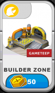 Gizmonauts Builder Zone