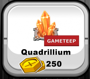 Gizmonauts Quadrillium