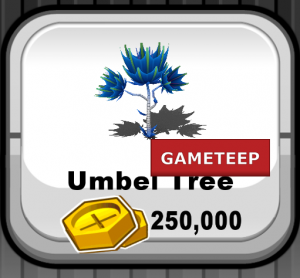 Gizmonauts Umbel Tree