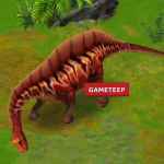 Jurassic Park Builder: New Daeodon + Amargasaurus Returns