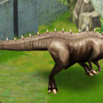 Jurassic Park Builder Carnotaurus - Evolution 1 Adult