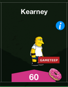 Tapped Out - Kearney