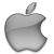 apple logo