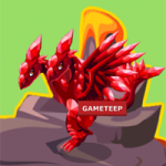 Dragon Story Ruby Dragon Epic Form