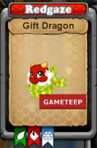 DragonVale Gift Dragon icon