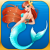 Mermaid World Icon