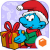 smurfs village new year update 2012 icon