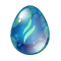 Dragon City Sea Dragon egg