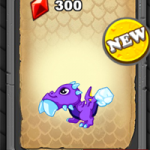 DragonVale Hail Dragon