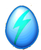 DragonVale Hail Dragon Egg