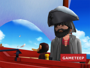 PLAYMOBIL Pirates Review Screenshot 1