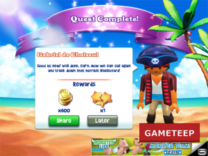 PLAYMOBIL Pirates Review Screenshot 11