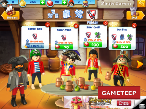 PLAYMOBIL Pirates Review Screenshot 13