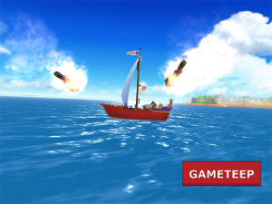 PLAYMOBIL Pirates Review Screenshot 2