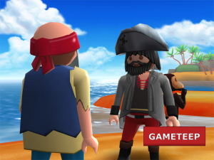 PLAYMOBIL Pirates Review Screenshot 3