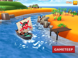 PLAYMOBIL Pirates Review Screenshot 8