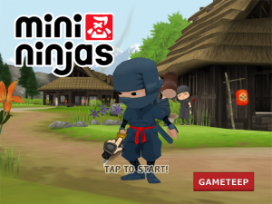 Mini Ninjas Review Screenshot 1