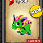 DragonVale: Last Call for Breeding The Spring Dragon