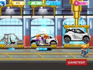 Motor World Car Factory Screenshot 2