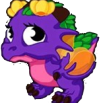 DragonVale: Bouquet Dragon