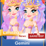 Mermaid World: Gemini Mermaid Released for May