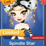 Mermaid World: Spindle Star Mermaid is Now Available