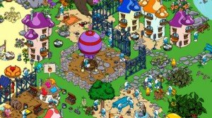 Smurfs Village Miners Mountain Hut Update New Mini Game 2