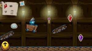 Smurfs Village Miners Mountain Hut Update New Mini Game