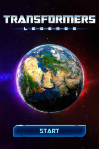 TRANSFORMERS Legends Screenshot 1