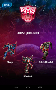 TRANSFORMERS Legends Screenshot 3