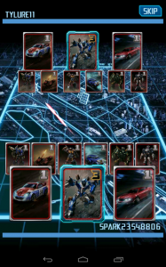 TRANSFORMERS Legends Screenshot 4