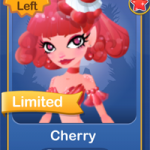 Mermaid World: Cherry Mermaid