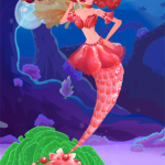 Mermaid World: Cancer & Cherry Mermaid Now Available!