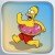 The Simpsons Tapped Out summer Icon 2013