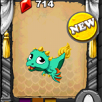 DragonVale: How to breed Liberty Dragon