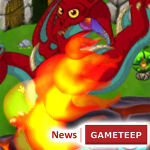 DragonVale Ouroboros Dragon Breath