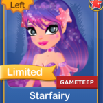 Mermaid World: Starfairy Mermaid