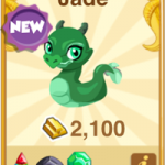 Dragon Story: New Jade Dragon + Cave Dragon for Breeding!