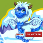 Dragon Story Yeti Dragon Adult