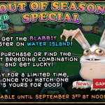 My Singing Monsters: Blabbit Monster Special! Sept 3!